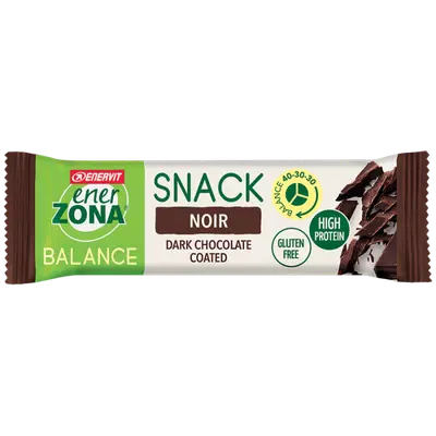ENERZONA SNACK NOIR 33 G ENERZONA SNACK NOIR 33 G