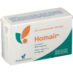 Homair 30 Compresse Filmate