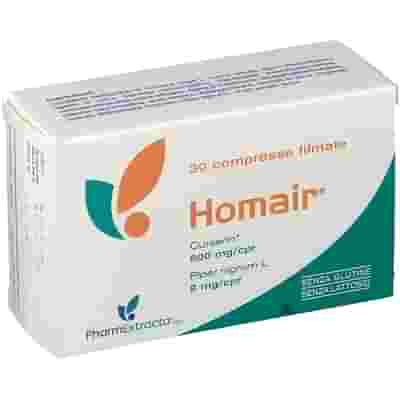 HOMAIR 30 COMPRESSE FILMATE