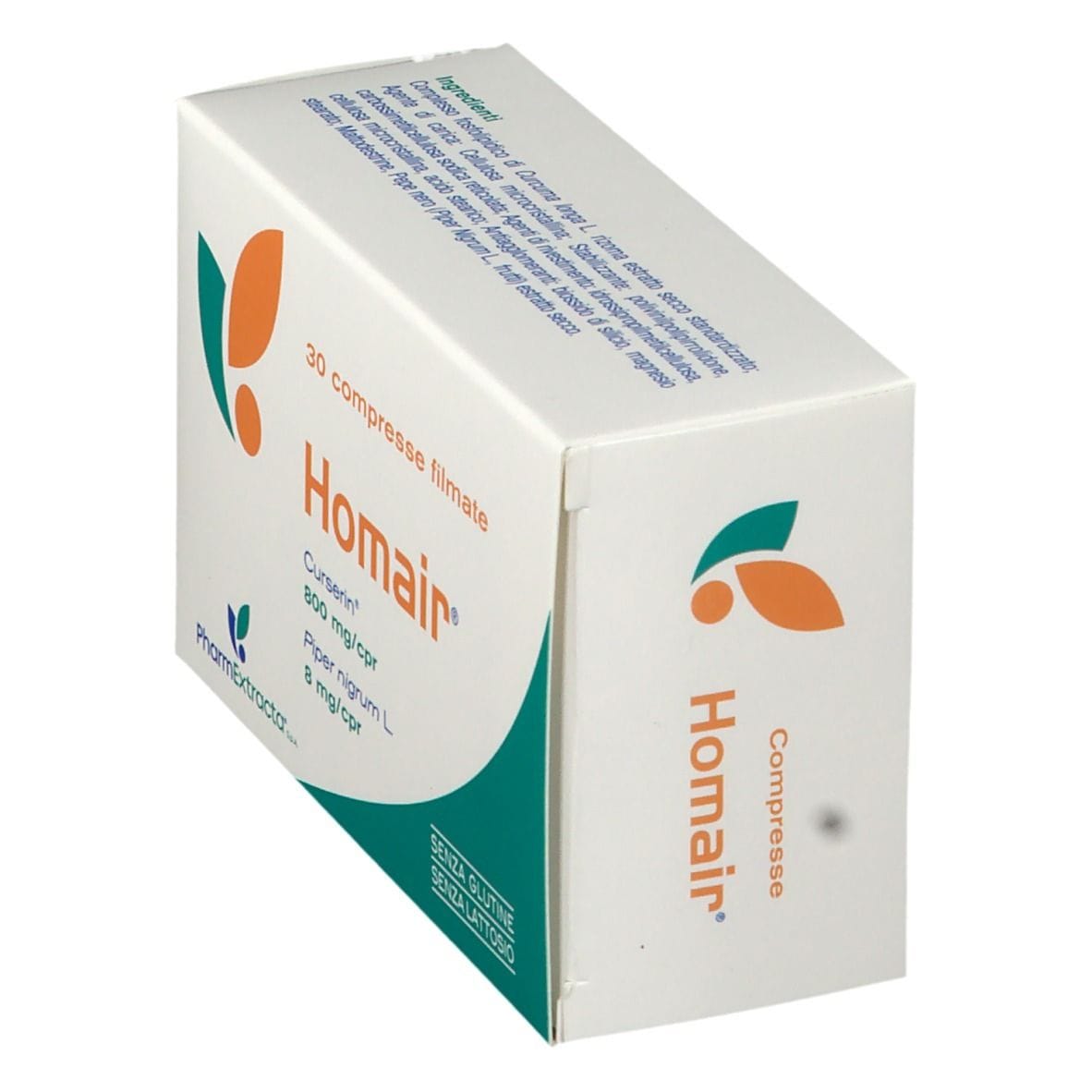 HOMAIR 30 COMPRESSE FILMATE