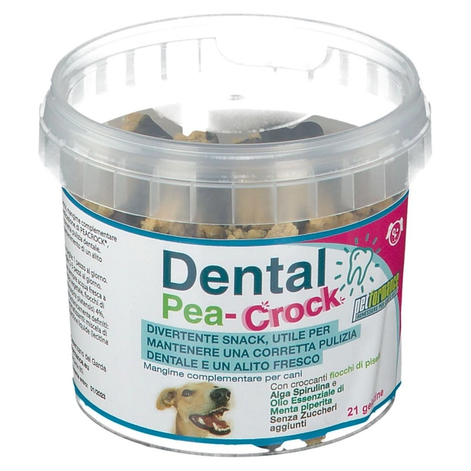 Petformance Dental Peacrock 21 Gommose