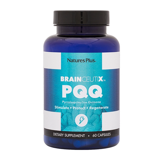 Pqq Brainceutix 60 Capsule