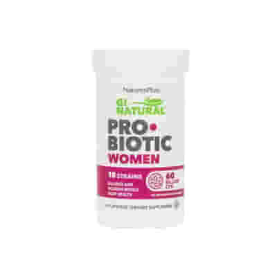 PROBIOTIC WOMEN GI NATURAL 30 CAPSULE