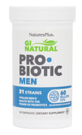 PROBIOTIC MEN GI NATURAL 30 CAPSULE
