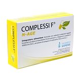 COMPLESSI F N-AGE 30 COMPRESSE