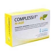COMPLESSI F N-AGE 30 COMPRESSE