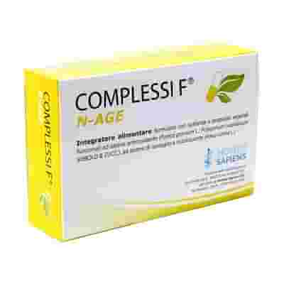 COMPLESSI F N-AGE 30 COMPRESSE