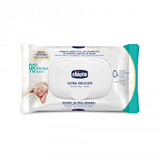 CHICCO COSMETICO SALVIETTE 60 PEZZI NO PROFUNO