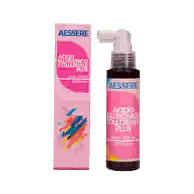 ACIDO IALURONICO COLLOIDALE PLUS 100PPM 100 ML