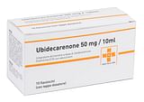 UBIDECARENONE 50MG/10ML POLVERE E SOLVENTE PER SOSPENSIONE ORALE 10 FLACONCINI