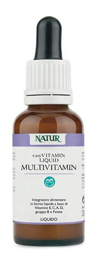 EASY LIQUID MULTIVITAMIN 30 ML