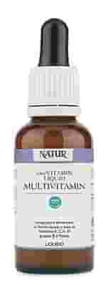 EASY LIQUID MULTIVITAMIN 30 ML