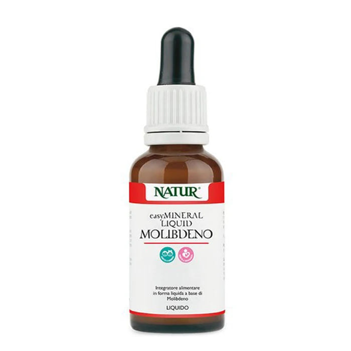 EASY LIQUID MINERAL MOLIBDENO 15 ML