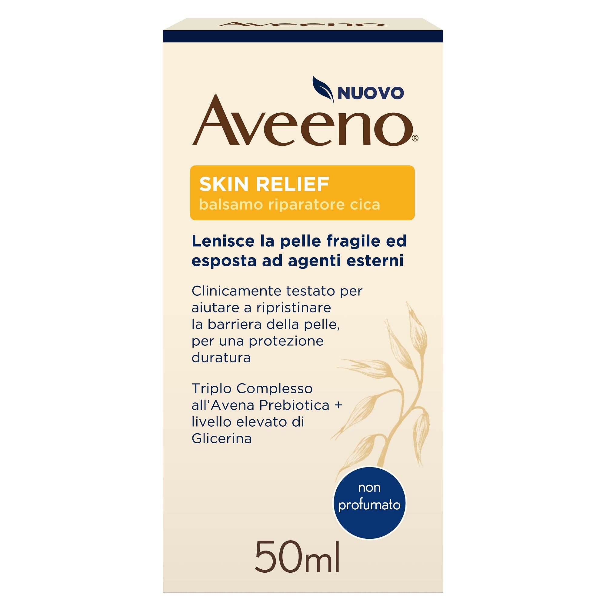 Aveeno Skin Relief Cica Balm 50 Ml