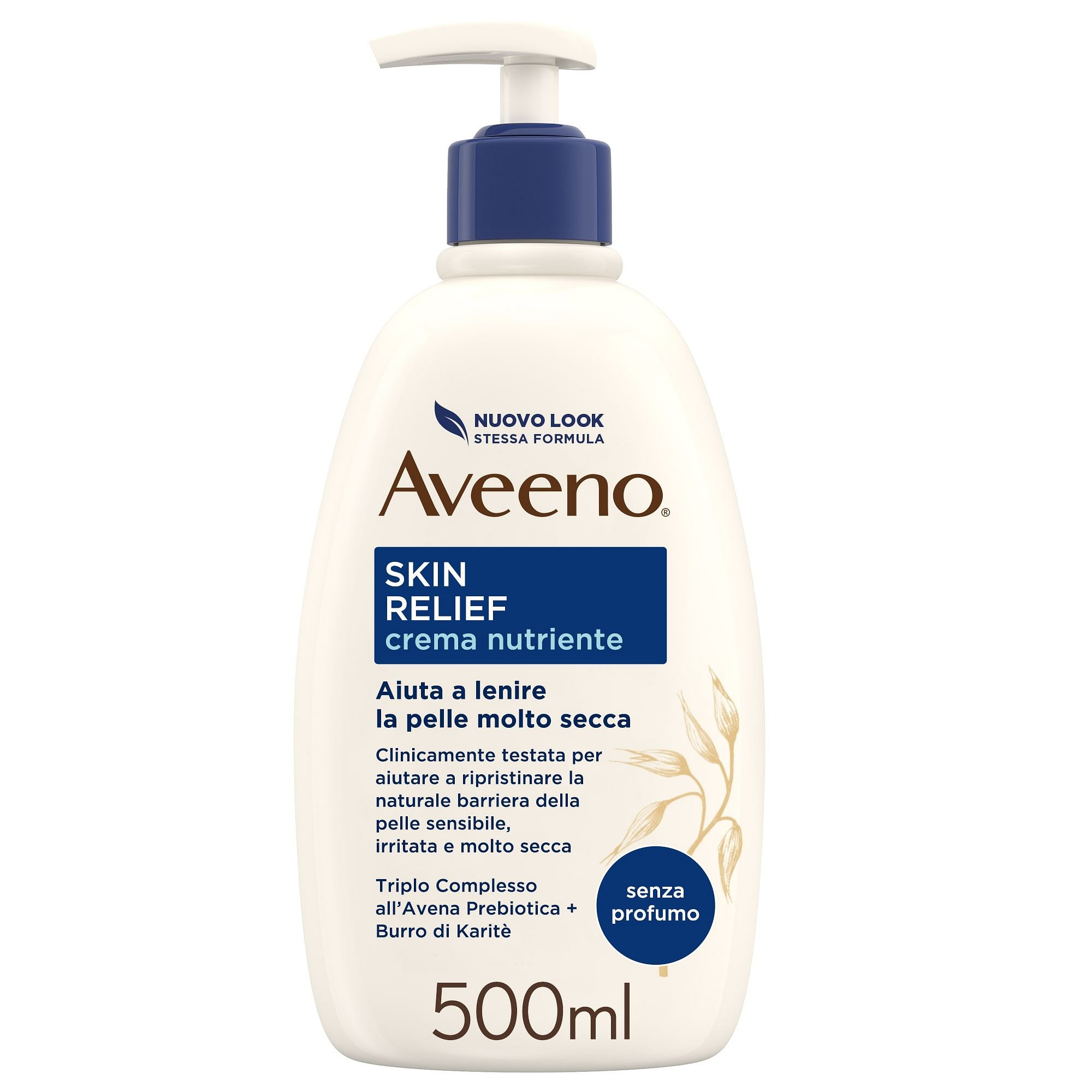 Aveeno Skin Relief Lotion 500 Ml