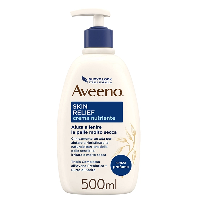 Aveeno Skin Relief Lotion 500 Ml