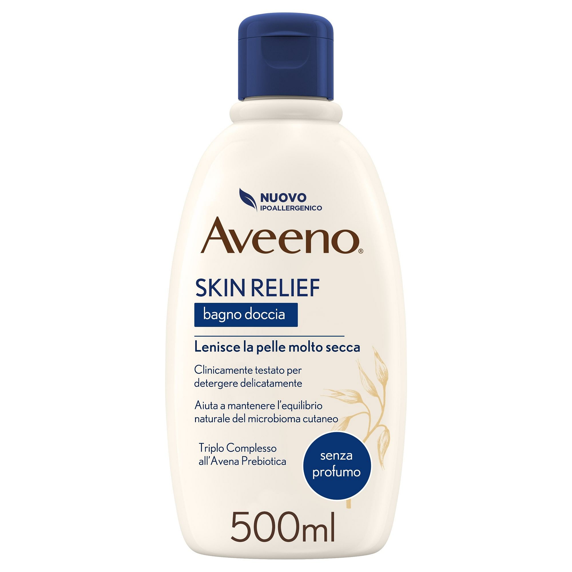 Aveeno Skin Relief Wash 500 Ml