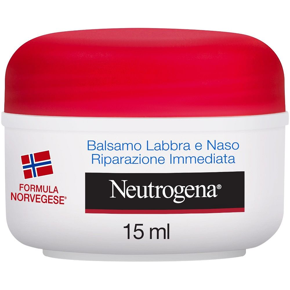 Neutrogena Balsamo Labbra 15 Ml