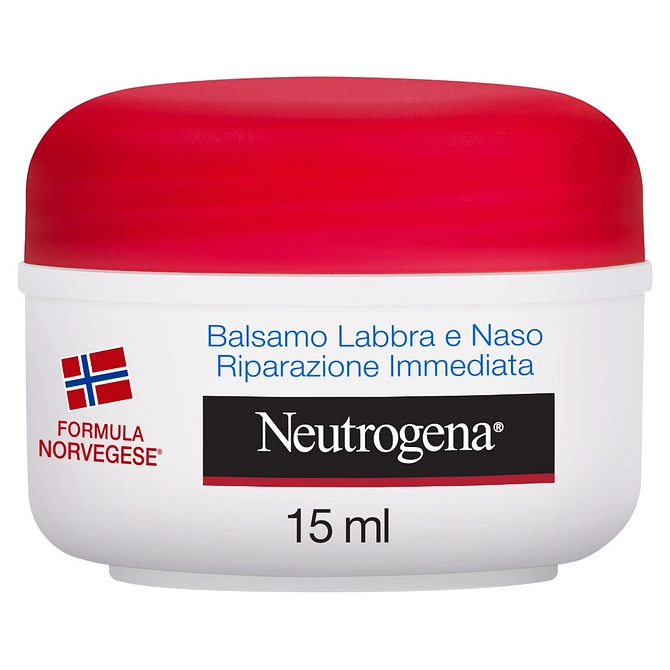 Neutrogena Balsamo Labbra 15 Ml