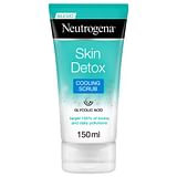 NEUTROGENA DETOX ESFOLIANTE AZIONE RINFRESCANTE 150 ML