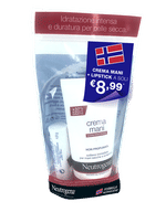 NEUTROGENA MANI NON PROFUMATO + LIPSTICK BUNDLE