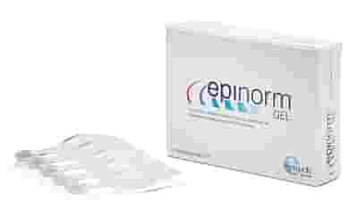 EPINORM GEL TRATTAMENTO LESIONI CUTANEE DA EPISIOTOMIA 5 MONODOSE 3 ML