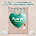 PAMPERS PROTEZIONE PURA NATURALLOR MAXI CP 19 PEZZI
