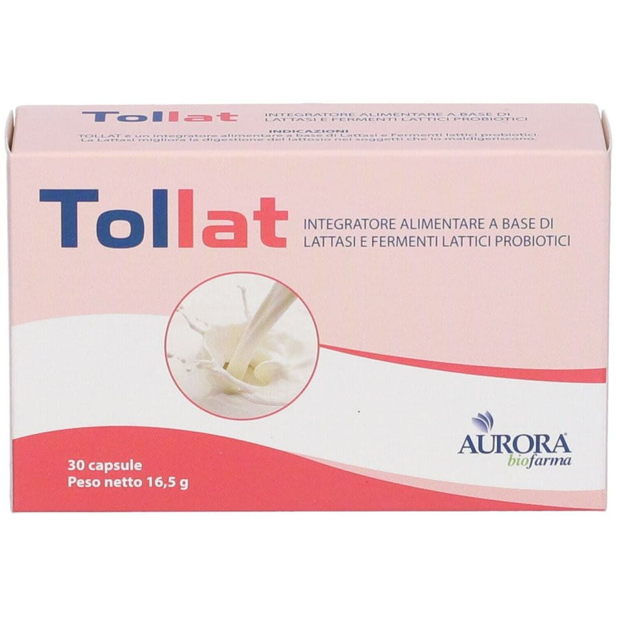 TOLLAT 30 CAPSULE