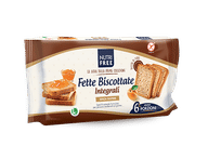 NUTRIFREE FETTE BISCOTTATE INTEGRALI 225 G