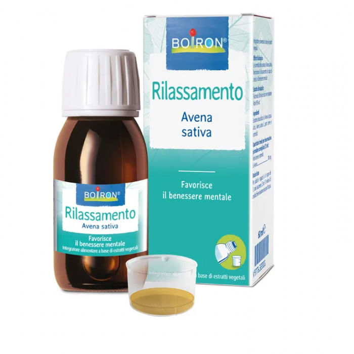 AVENA SATIVA BOIRON ESTRATTO IDROALCOLICO 60 ML