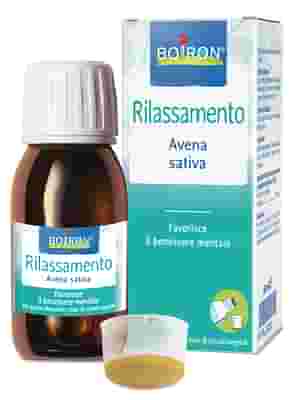 AVENA SATIVA BOIRON ESTRATTO IDROALCOLICO 60 ML
