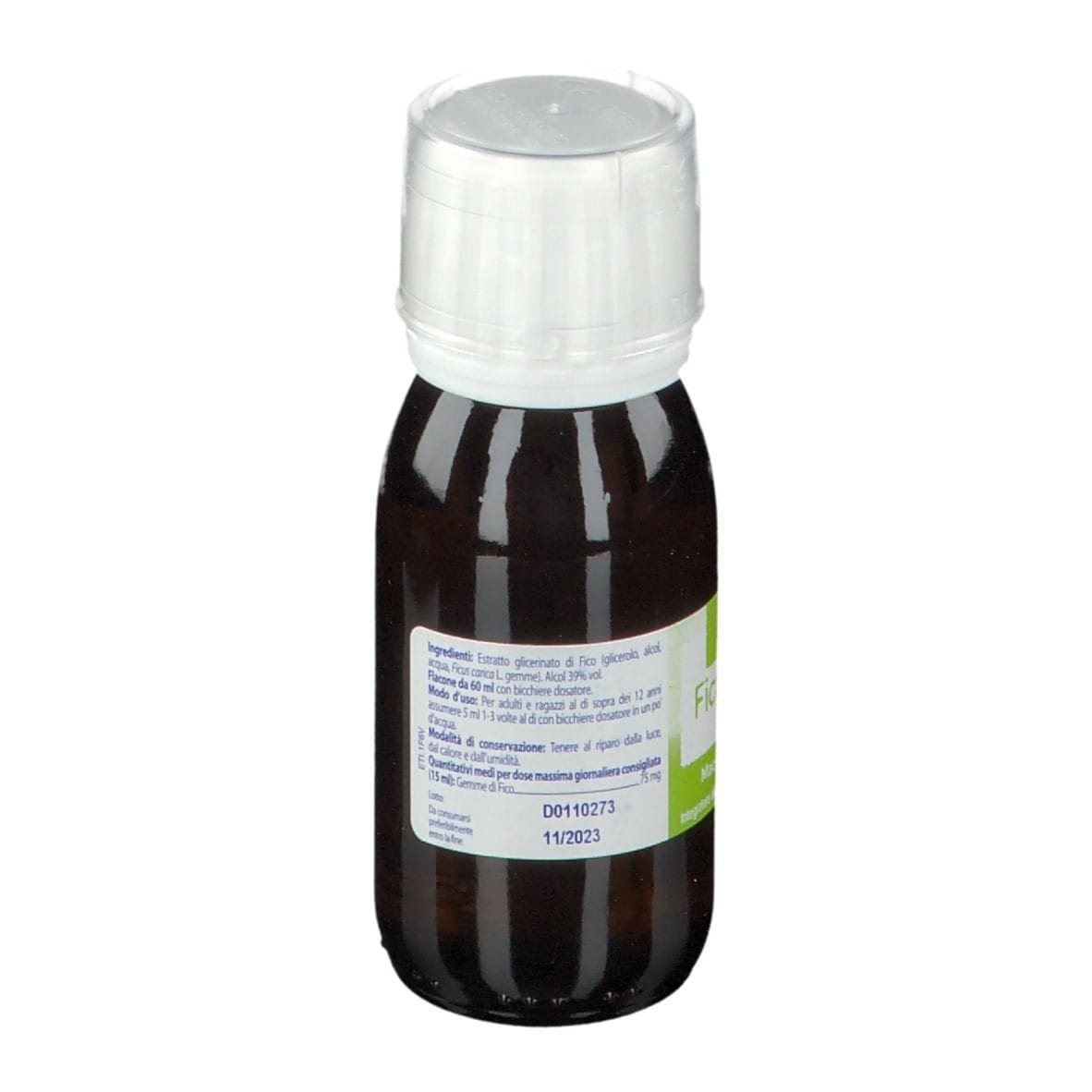 FICUS CARICA BOIRON MACERATO GLICERICO 60 ML