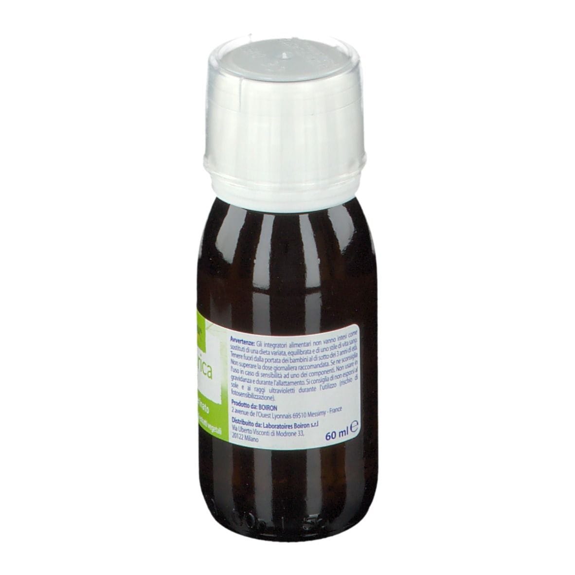 FICUS CARICA BOIRON MACERATO GLICERICO 60 ML