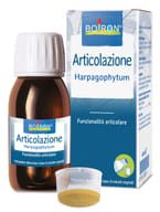 HARPAGOPHYTUM BOIRON ESTRATTO IDROALCOLICO 60 ML