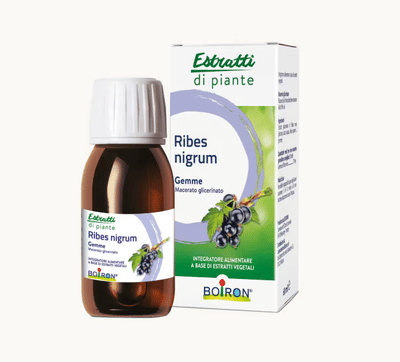 RIBES NIGRUM BOIRON MACERATO GLICERICO 60 ML