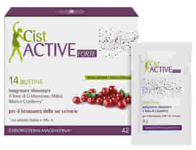 CIST ACTIVE BUSTINE 14 BUSTINE