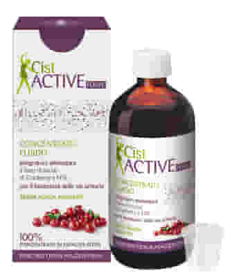 CIST ACTIVE CONCENTRATO 250 ML