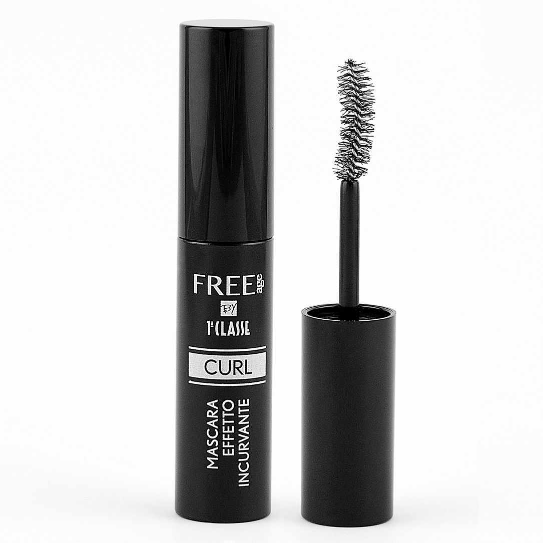 Free Age Curl Mascara Incurvante