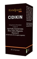 CIDIKIN 60 COMPRESSE KINTEGRAVIT