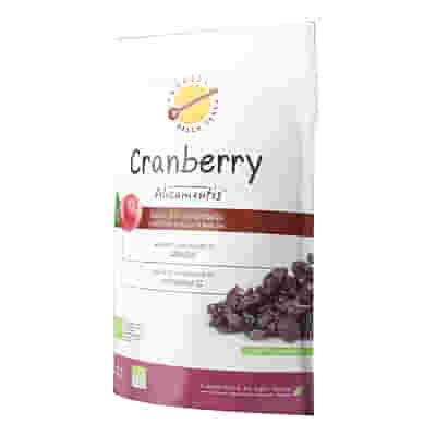 CRANBERRY BIO 220 G ALICAMENTIS