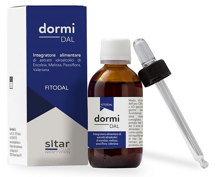 Dormidal 50 Ml Fitodal