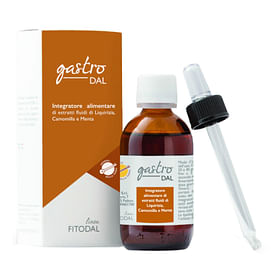 Gastrodal 50 Ml Fitodal