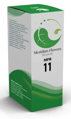 MFR 11 MERIDIAN FLOWERS REMEDY 30 ML MFR 11 MERIDIAN FLOWERS REMEDY 30 ML