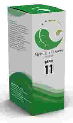 MFR 11 MERIDIAN FLOWERS REMEDY 30 ML