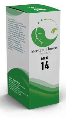 MFR 14 MERIDIAN FLOWERS REMEDY 30 ML MFR 14 MERIDIAN FLOWERS REMEDY 30 ML