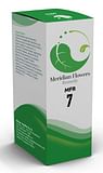 MFR 7 MERIDIAN FLOWERS REMEDY 30 ML