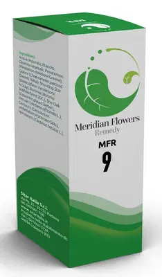 MFR 9 MERIDIAN FLOWERS REMEDY 30 ML MFR 9 MERIDIAN FLOWERS REMEDY 30 ML