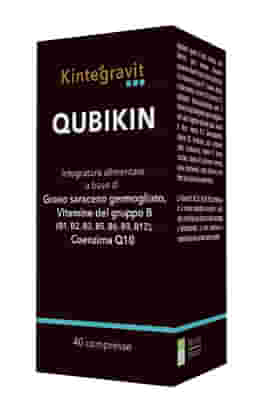 QUBIKIN 40 COMPRESSE KINTEGRAVIT
