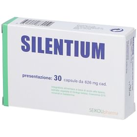 Silentium 30 Capsule