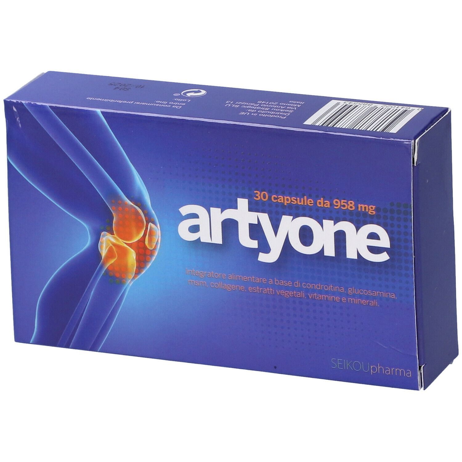 Artyone 30 Capsule